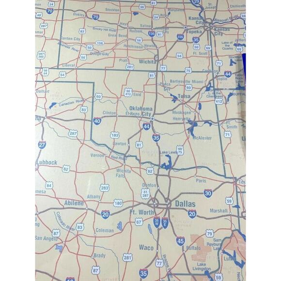 Hallmark Decorative Papers 4 Packs of 8 Pages Each With 2 Designs 12 5/8" x 13" - Picture 8 of 11